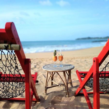 Asha Beach & Spa Tangalle Exteriér fotografie