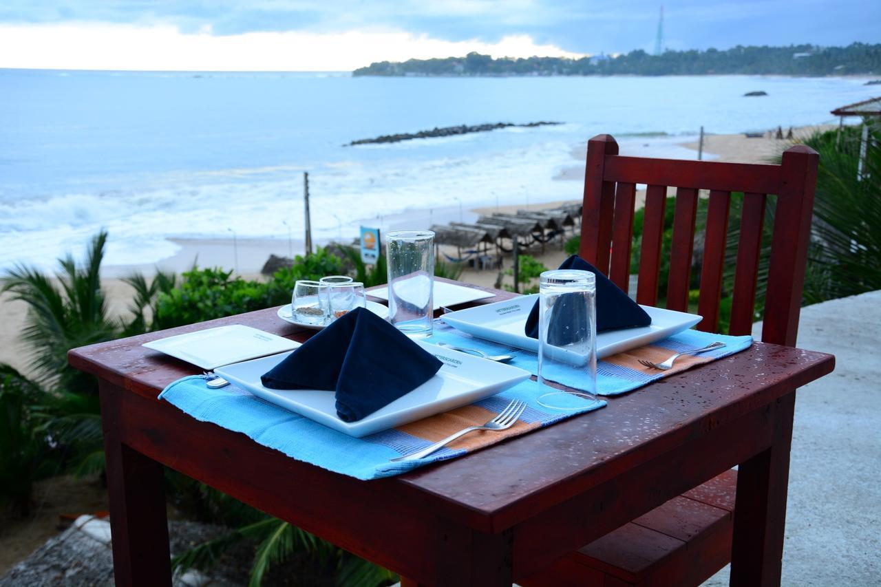 Asha Beach & Spa Tangalle Exteriér fotografie
