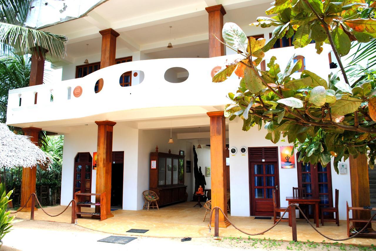 Asha Beach & Spa Tangalle Exteriér fotografie