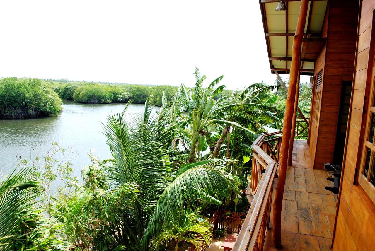 Asha Beach & Spa Tangalle Exteriér fotografie