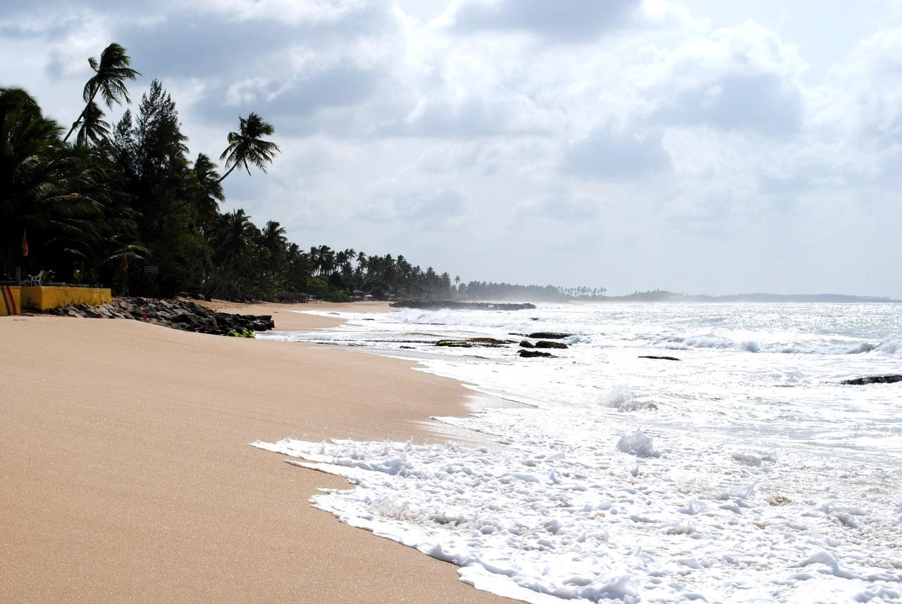 Asha Beach & Spa Tangalle Exteriér fotografie