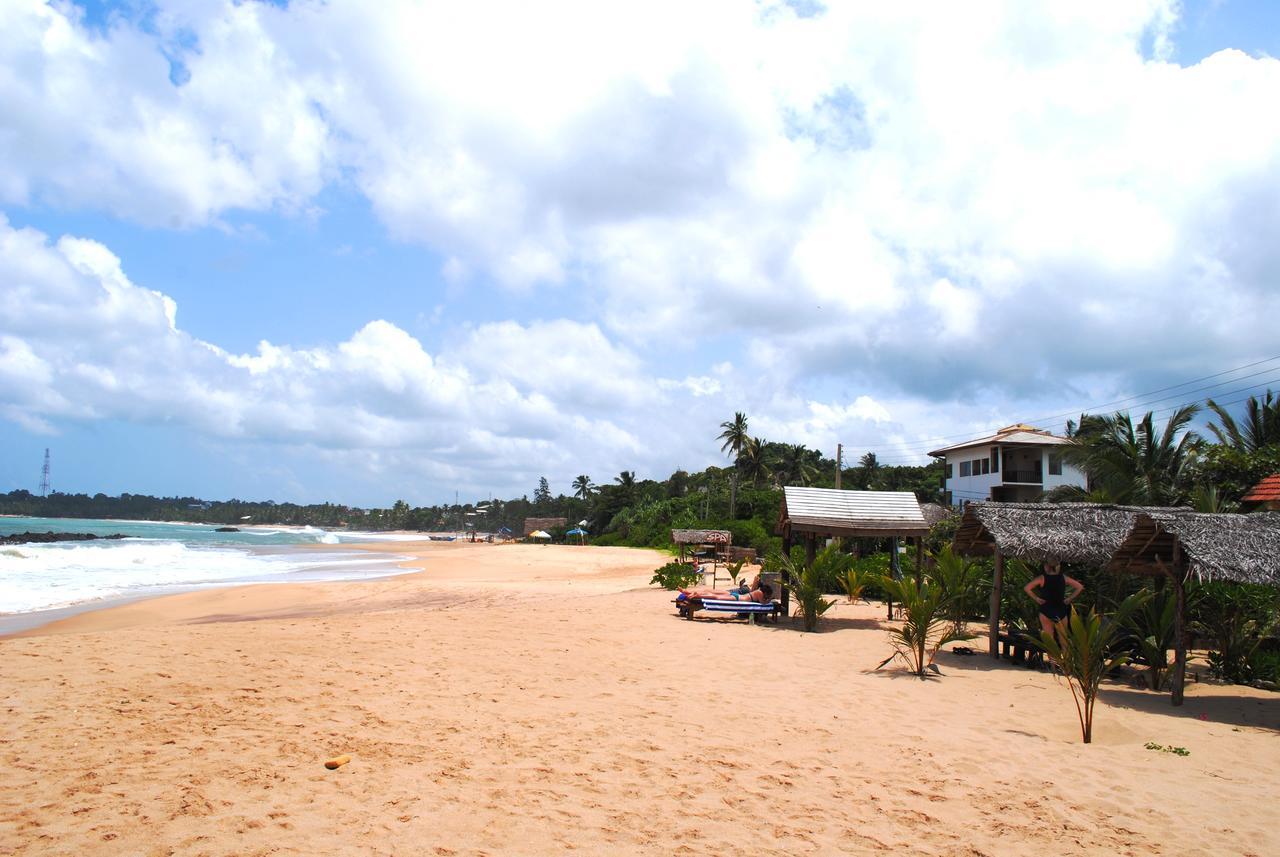 Asha Beach & Spa Tangalle Exteriér fotografie