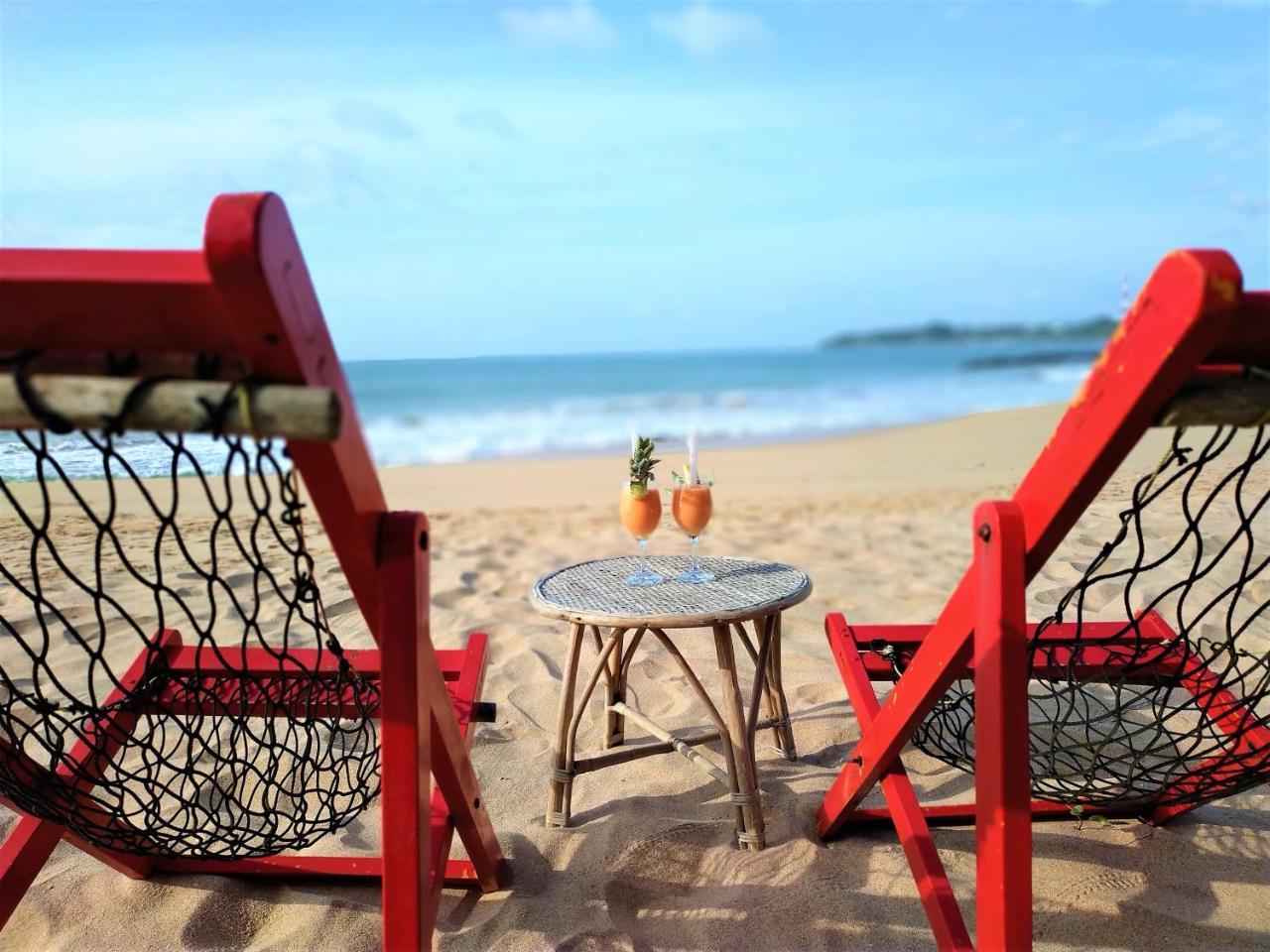 Asha Beach & Spa Tangalle Exteriér fotografie