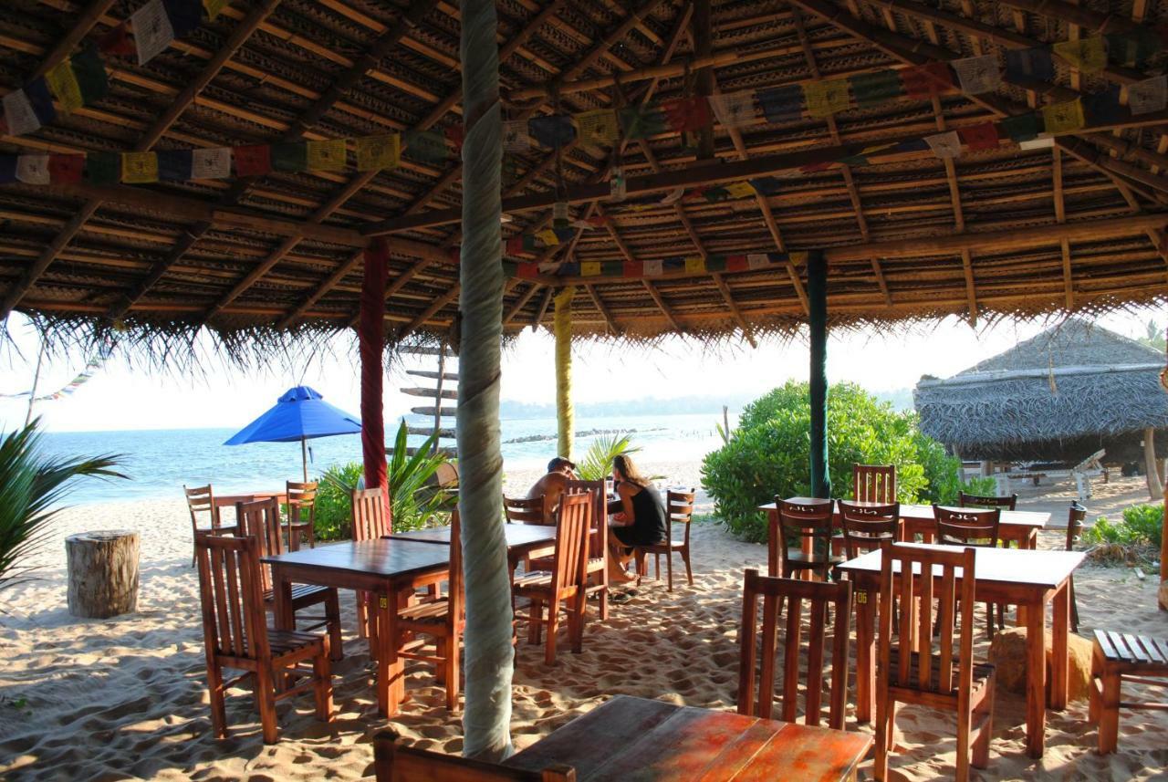 Asha Beach & Spa Tangalle Exteriér fotografie