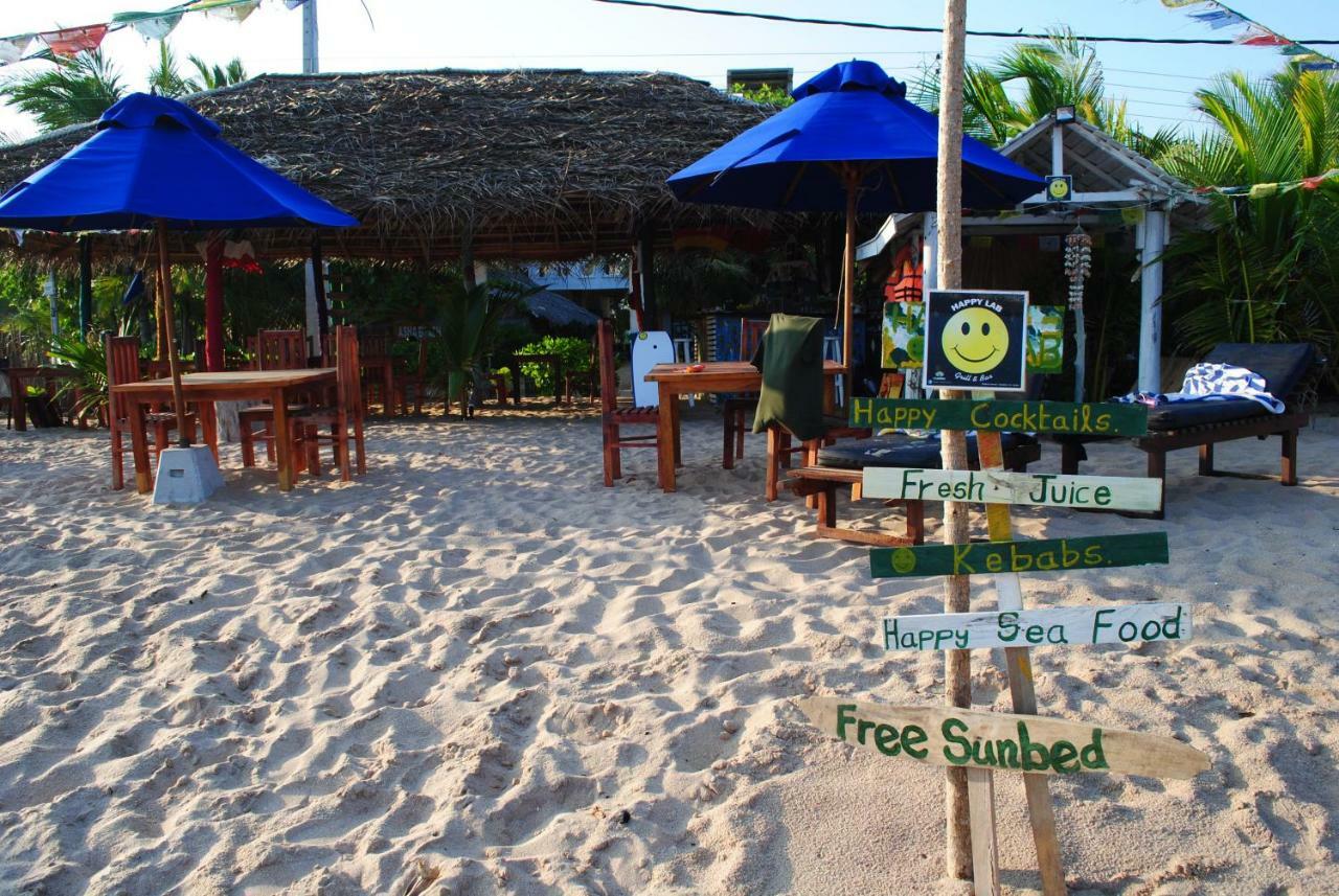 Asha Beach & Spa Tangalle Exteriér fotografie
